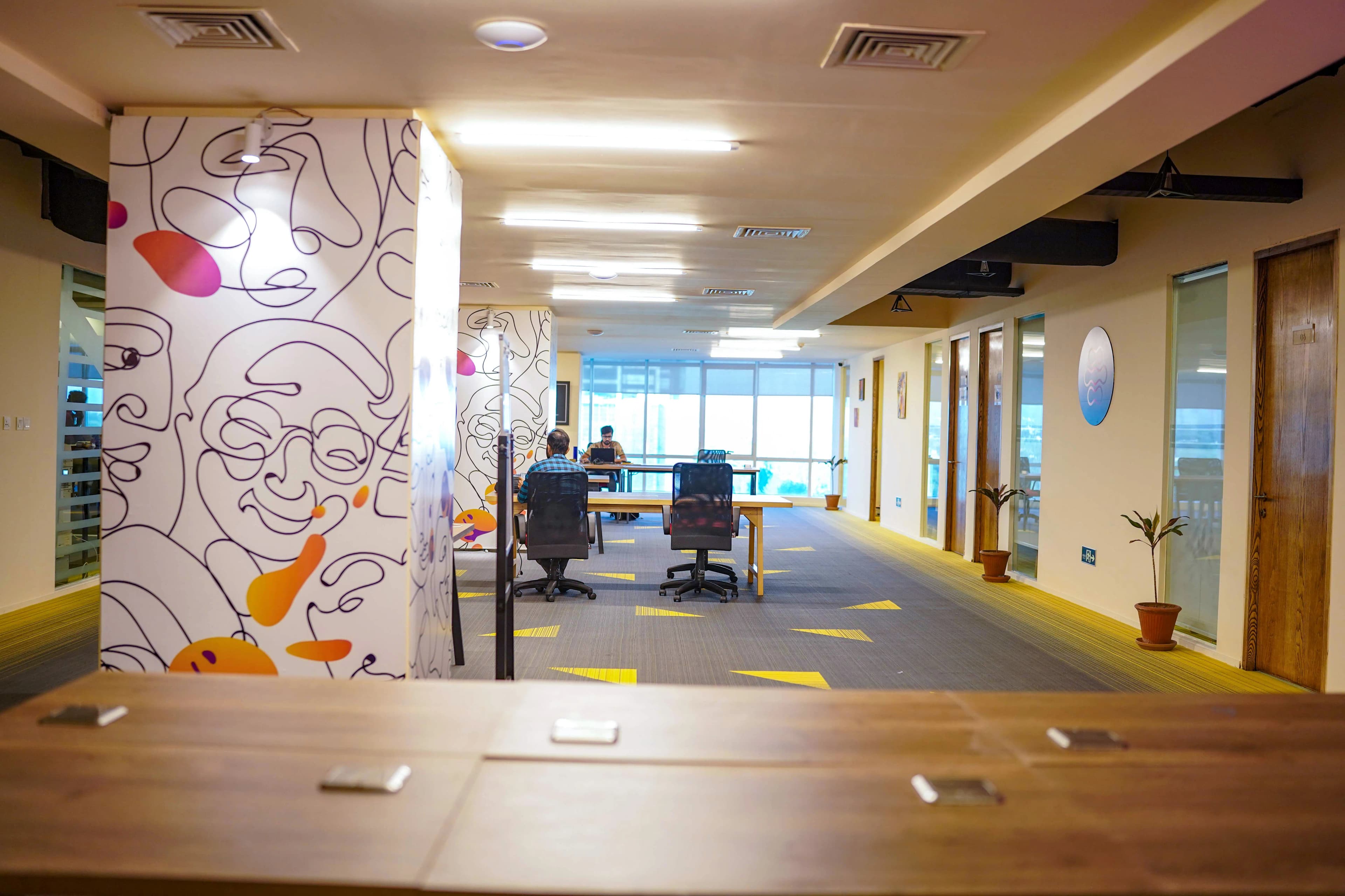 Private Office Spaces in Islamabad: Navigating the Capital’s Business Hub