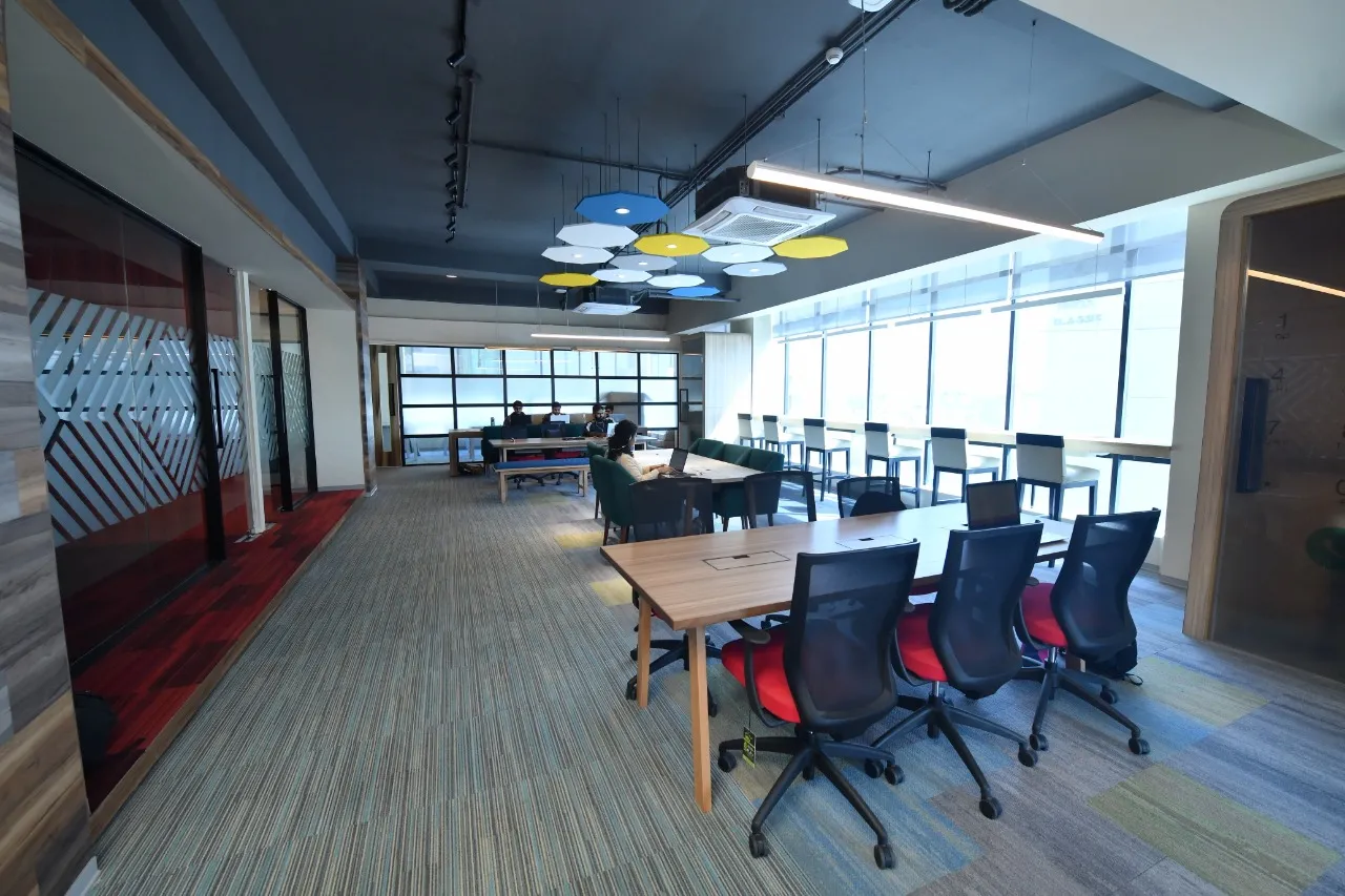 Strategic Space Design